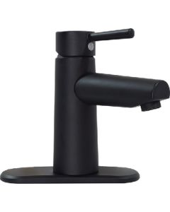 VALTERRA PREM 1-HANDLE VESSEL MAT BLK PF PF232703