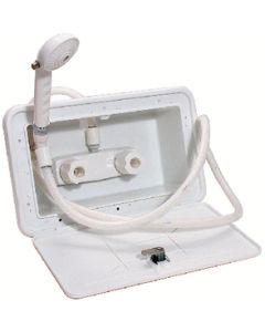 Valterra Wash Down Kit White VLT PF266201