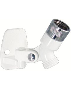 Valterra Swivel Connector Chrome VLT PF276003