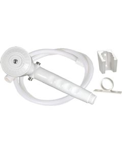 Valterra Handshower Setclassic Fix.Wht VLT PF276024