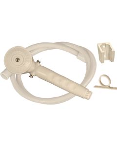 Valterra Handshwr Classic/Fixed/Biscuit Vlt Pf276025