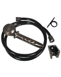 Valterra Handshower Classic/Adj/Biscuit VLT PF276035