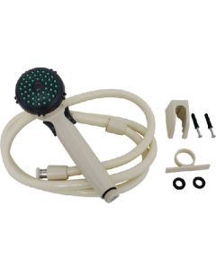 Valterra Handshwr St/Classc/Adj/Biscuit Vlt Pf276043