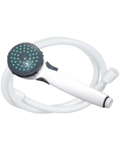 Valterra Handshower Setclassic Adjustable White VLT PF276046