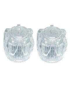 Valterra Clear Handles 6 Pt 2Cd VLT PF287015