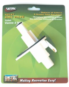 Valterra Ball Valve Kit La Toilet VLT Q23679VP