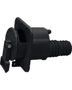 Valterra Gravity Water Fill Flush Mount VLT-R920BK