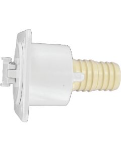 Valterra Water Fill Spout True-White Vlt R920Tw