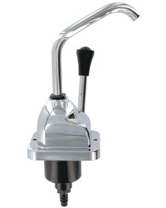 Valterra Rocket Water Pump Chrome VLT RP800