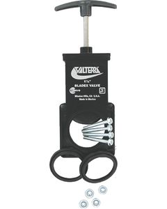 Valterra 3In Gate Valve W/O Adapters VLT T1003VP