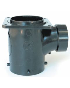 Valterra 3In Sanitary Tee 3X3X2 VLT T1012