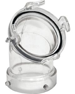 Valterra 45Deg Hose Adaptor W/Bayonet C Vlt T10261