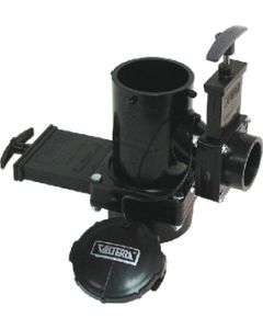 Valterra 3 Hub X 1-1/2 Hub Double Valves VLT T18