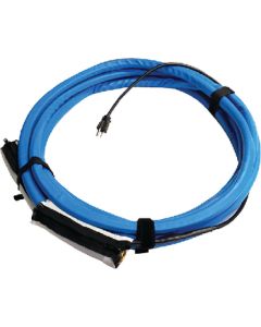 Valterra Heated Water Hose, 1/2" X 25' VLT W015325