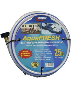 Valterra 5/8 X50' Aquafresh Drinking Water Hose W VLT W016600