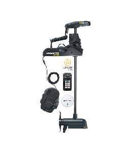 Minn Kota Ulterra 80/MSI/IP Trolling Motor w/i-Pilot Link and Bluetooth - 24v-80LB - 45" 1358985