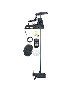 Minn Kota Ulterra 80/MSI/IP Trolling Motor w/i-Pilot Link and Bluetooth - 24v-80LB - 60" 1358986