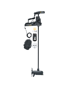 Minn Kota Ulterra 112/MSI/IP Trolling Motor w/i-Pilot Link and Bluetooth - 36v-112LB - 72" 1358996