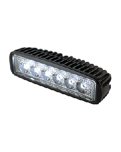 Sea-Dog LED Cockpit Spreader Light 1440 Lumens - Black 405320-3