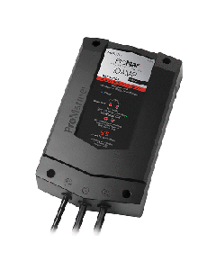 ProMariner ProMar1 DS Digital - 10 Amp - 2 Bank Charger 31510