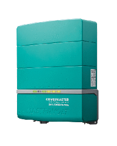 Mastervolt CombiMaster 24V - 2000W - 40 Amp (230V) 35022000