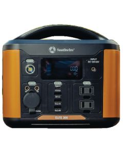 TECHNOLOGY RESEARCH (CCI COLEMAN ELEC) PORTABLE PWR STN 300W 53251