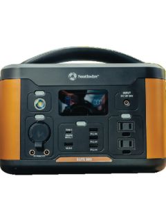 TECHNOLOGY RESEARCH (CCI COLEMAN ELEC) PORTABLE PWR STN 500W 53252