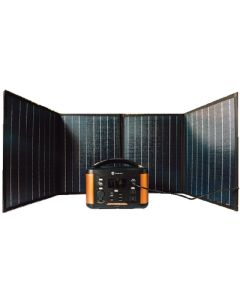 TECHNOLOGY RESEARCH (CCI COLEMAN ELEC) PWR STATION 500 100 SOLAR KIT 53252K