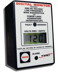TRC Electra Check LCD Dig.Line Mon TGR AECM20020012