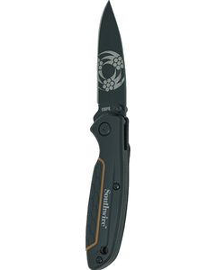 CMPCT DROP POINT POCKET KNIFE