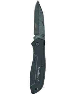 EDGEFORCE DROP POINT KNIFE