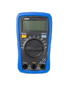 ANCOR 8 FUNCTION DIGITAL MULTIMETER 703072