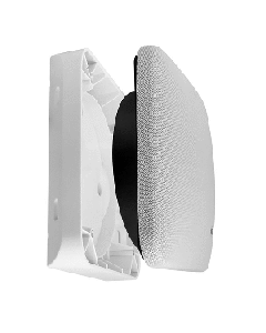 FUSION SM-X65SP2W SM Series Two Surface Corner Spacer - White 010-12937-10