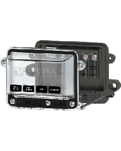 Blue Sea Systems BLUE SEA 2356 BUSBAR 100A WITH COVER 2356