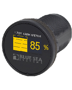 BLUE SEA 1739 MINI TANK LEVEL METER 1739