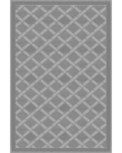 LIPPERT PATIO MAT 6' X 9' GREY 2021028006