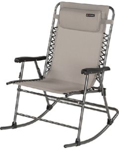 LIPPERT STARGAZER ROCKING CHAIR  SAND LPC 2021123284