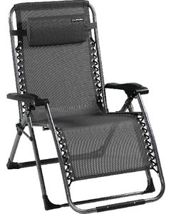 LIPPERT STARGAZER+ 0 GRAV CHAIR DK GRY LPC 2021123287