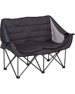 LIPPERT LOVESEAT FOLDING DRK GRAY 500# LPC 2021128650