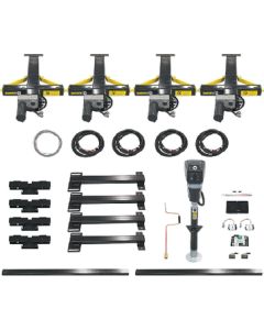 Lippert Ground Control TT Travel Trailer Leveling System 804-672136
