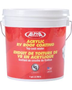 4034 WHITE LATEX ROOF COATING