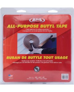 Q130 1/8 X 3/4 X 30' BUTYL TAP