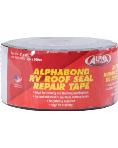 ALPHABOND TPO TAPE 3 X50' WHIT