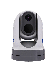 FLIR M364C Stabilzed Thermal Visible IP Camera E70518