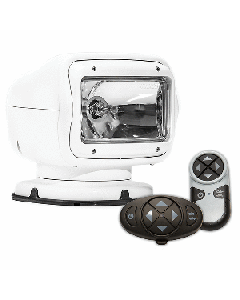 Golight Radioray Permanent Mount Light - 12V 2007GT