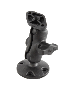 RAM Mount RAM High-Strength Composite Drill-Down Mount w/Diamond Plate RAP-B-138-AU