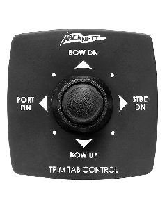 BENNETT MARINE MANUAL JOY STICK CONTROL UNIT FOR BOLT JOY1000