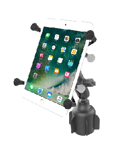 RAM Mount RAM X-Grip f/7"-8" Tablets w/RAM Stubby™ Cup Holder Base RAP-B-299-4-UN8U