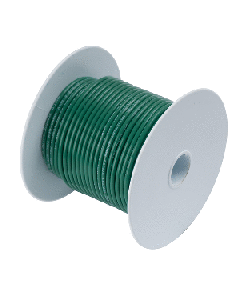Ancor Tinned Copper Wire - 6 AWG - Green 112302