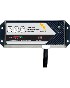 DUAL PRO B.O.S. BATTERY OPTIMIZATION SYSTEM 12V 3 BANK BOS12V3